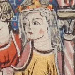 Portrait of Isabella I of Jerusalem