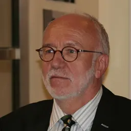Portrait of Ernst Peter Fischer