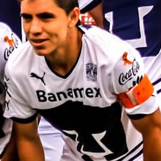 Portrait of Efraín Velarde