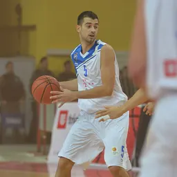 Portrait of Stefan Sinovec
