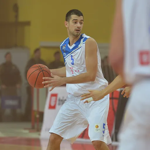 Portrait of Stefan Sinovec