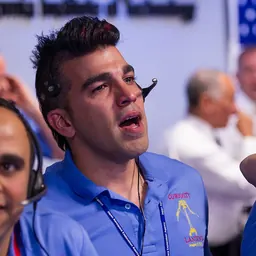 Portrait of Bobak Ferdowsi