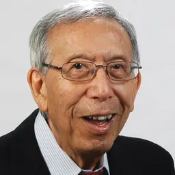 Portrait of Bennet Wong