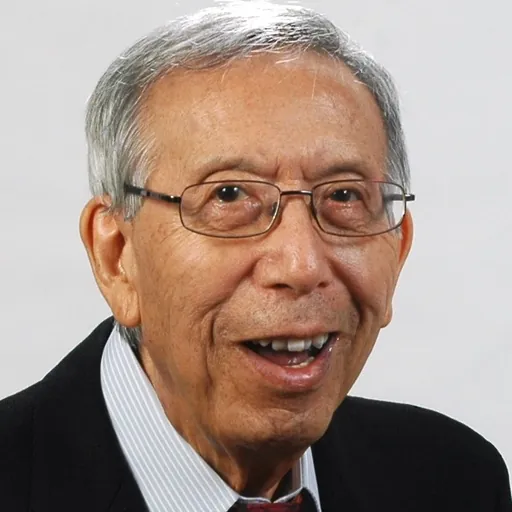 Portrait of Bennet Wong