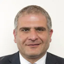 Portrait of Luigi D'Eramo