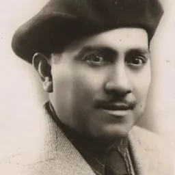 Portrait of Carlos Irigoyen Ruiz