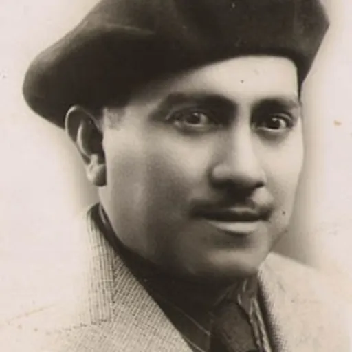 Portrait of Carlos Irigoyen Ruiz