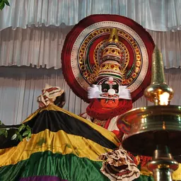 Portrait of Nelliyode Vasudevan Namboodiri