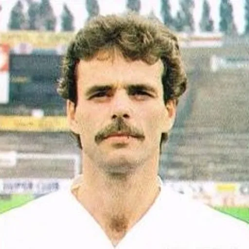 Portrait of Eddy Jaspers