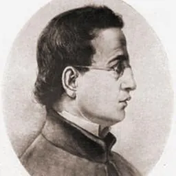 Portrait of Eugenio Barsanti