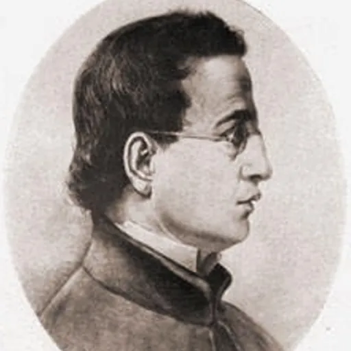 Portrait of Eugenio Barsanti