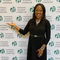 Portrait of Jacqueline Nwando Olayiwola