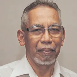Portrait of Mohd Nor Othman