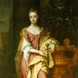 Portrait of Diana Beauclerk, Duchess of St Albans