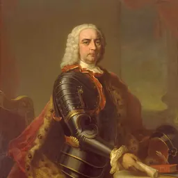 Portrait of Jean-Jacques Desandrouin
