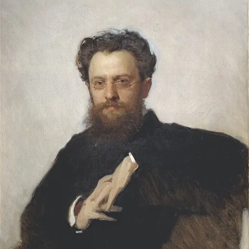 Portrait of Adrian Prakhov