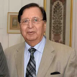 Portrait of Hari Gautam