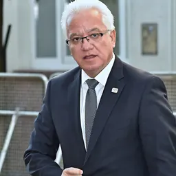 Portrait of Ionas Nicolaou