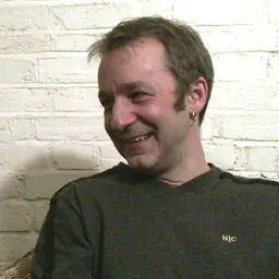 Portrait of Mark Smith