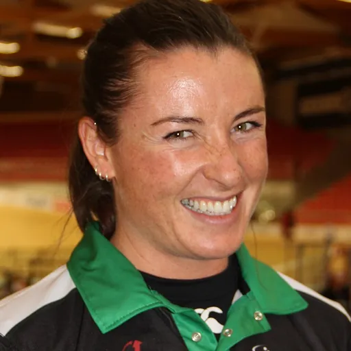Portrait of Eimear Moran