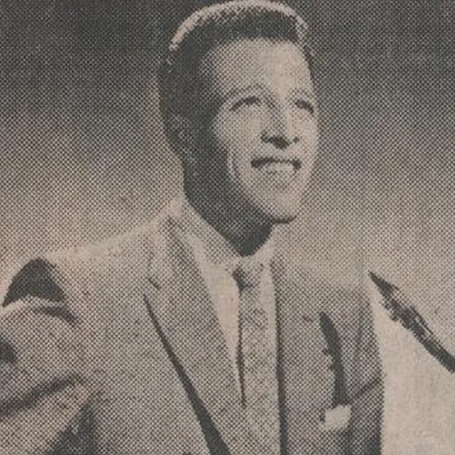 Portrait of Jimmy Cavallo