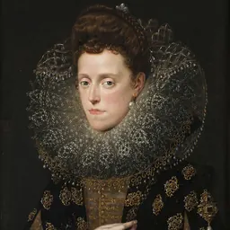 Portrait of Eleanor de' Medici