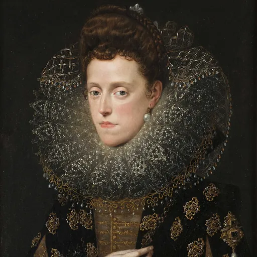 Portrait of Eleanor de' Medici