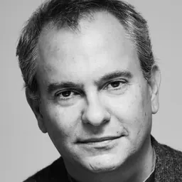 Portrait of Pablo d'Ors
