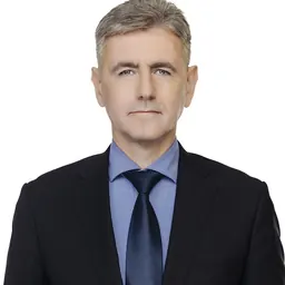 Portrait of Maciej Żywno