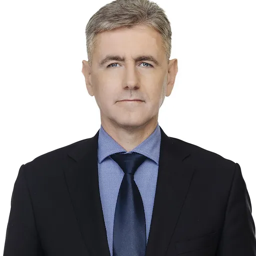 Portrait of Maciej Żywno