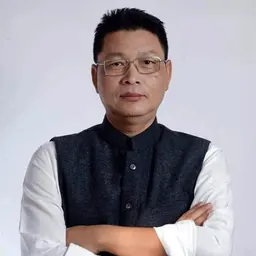 Portrait of Ngursanglur Sanate