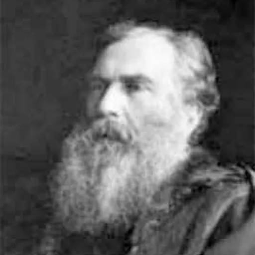 Portrait of Henry Martyn Taylor
