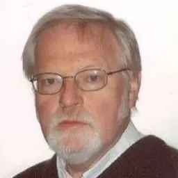 Portrait of Jack Harte