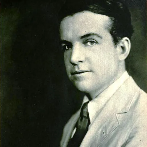 Portrait of Pell Trenton