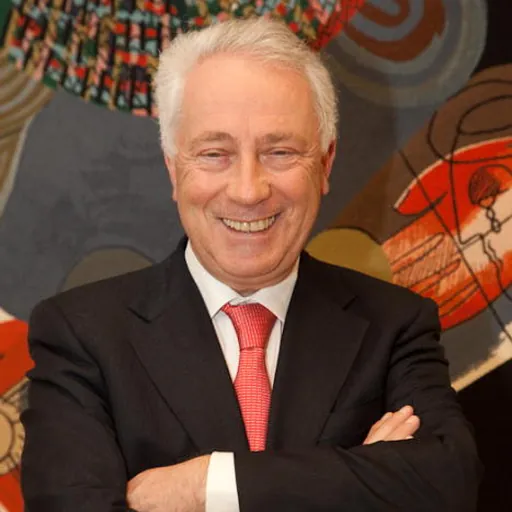 Portrait of Carlos Costa