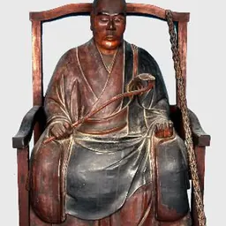 Portrait of Gasan Jōseki