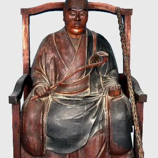 Portrait of Gasan Jōseki