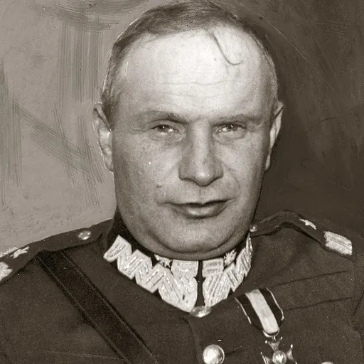Portrait of Władysław Bończa-Uzdowski