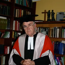 Portrait of Allen Brent