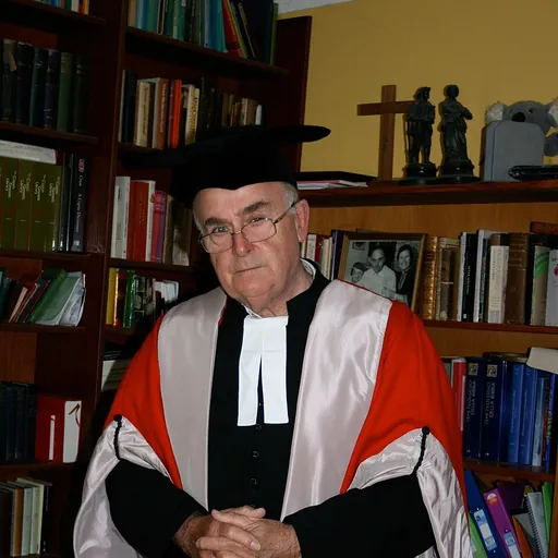 Portrait of Allen Brent
