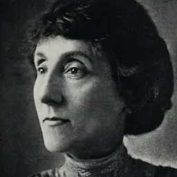 Portrait of Flora Finch
