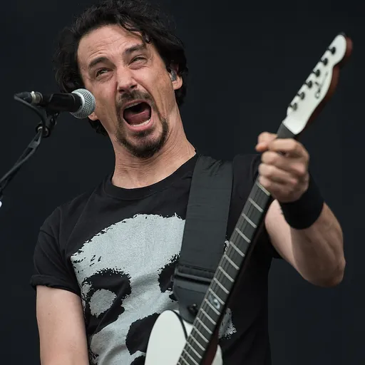 Portrait of Joe Duplantier