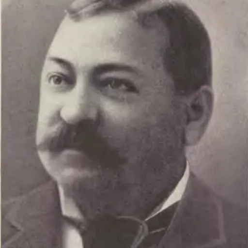 Portrait of William Gray