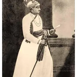 Portrait of Siraj ud-Daulah