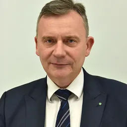 Portrait of Paweł Bejda