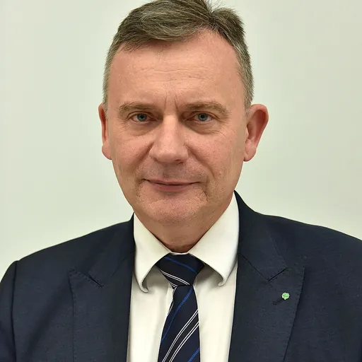 Portrait of Paweł Bejda