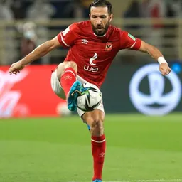 Portrait of Ali Maâloul