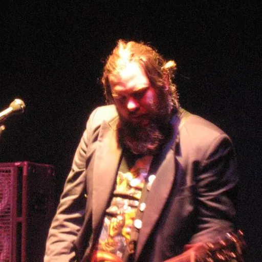 Portrait of Rob Crow