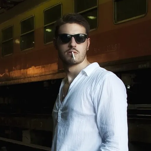 Portrait of Nemeš
