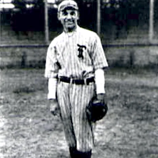 Portrait of Lance Richbourg